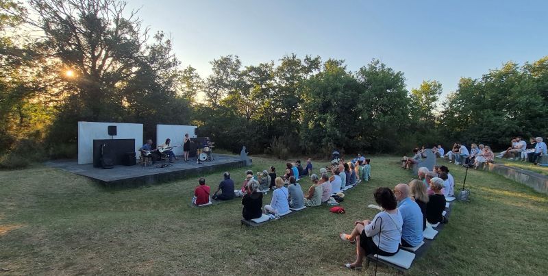 Concerti al Tramonto, torna l&rsquo;estate in musica al Parco Sculture del Chianti