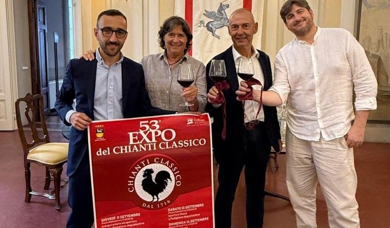 A Greve in Chianti torna l'Expo del Gallo Nero