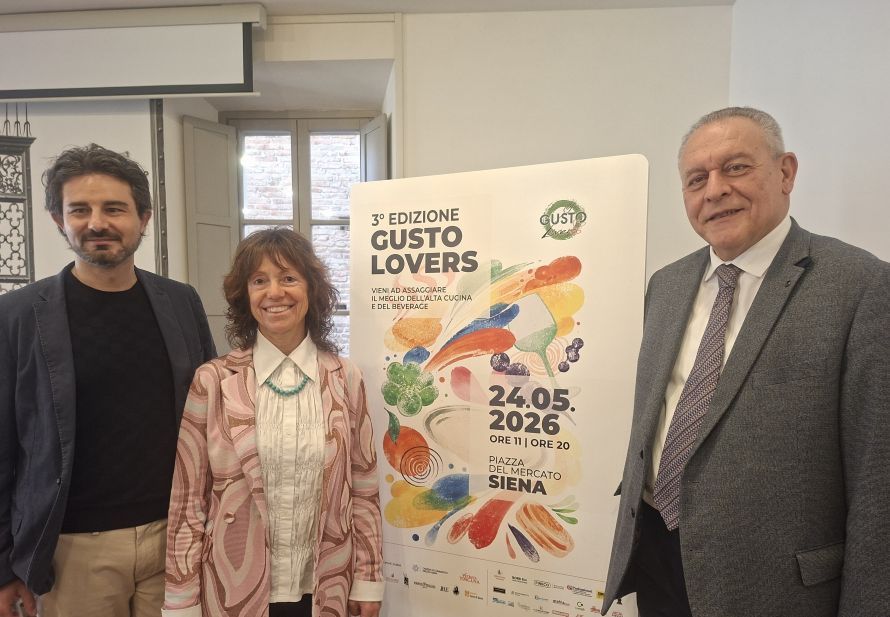 Gusto Lovers approda a Siena: l&rsquo;alta cucina stellata conquista il Tartarugone