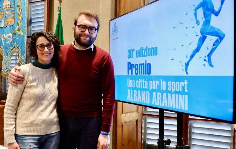 Empoli, il premio &ldquo;Una citt&agrave; per lo Sport Albano Aramini 2026&rdquo; compie 30 anni. Ecco i nomi delle vincitrici e dei vincitori