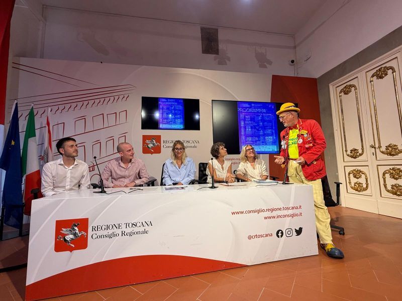 Torna a San Casciano la Festa del Volontariato: nove giorni tra solidarietà e clownterapia