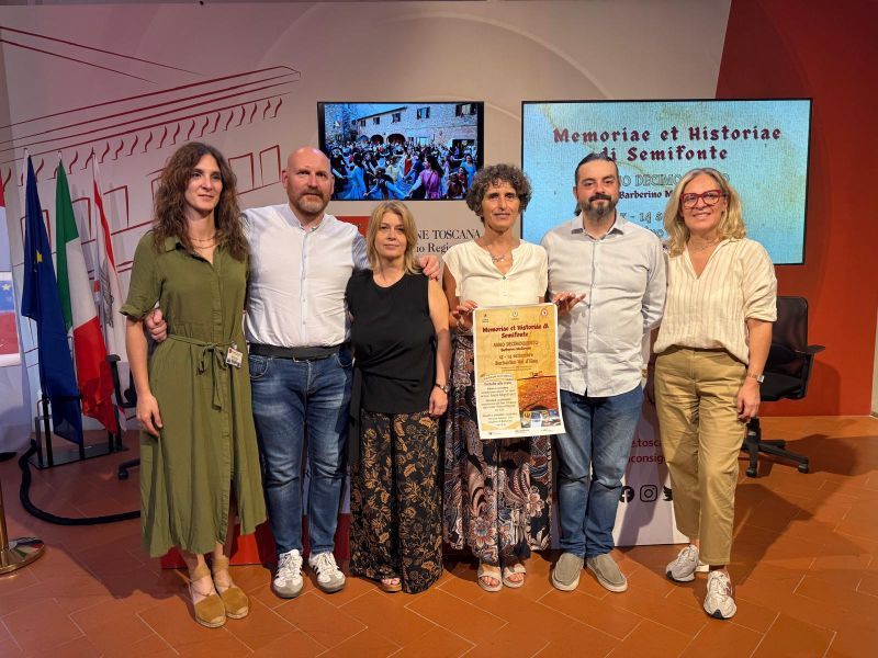 Barberino Val d'Elsa torna al Medioevo: "Memoriae et Historiae di Semifonte" celebra 15 anni di storia viva