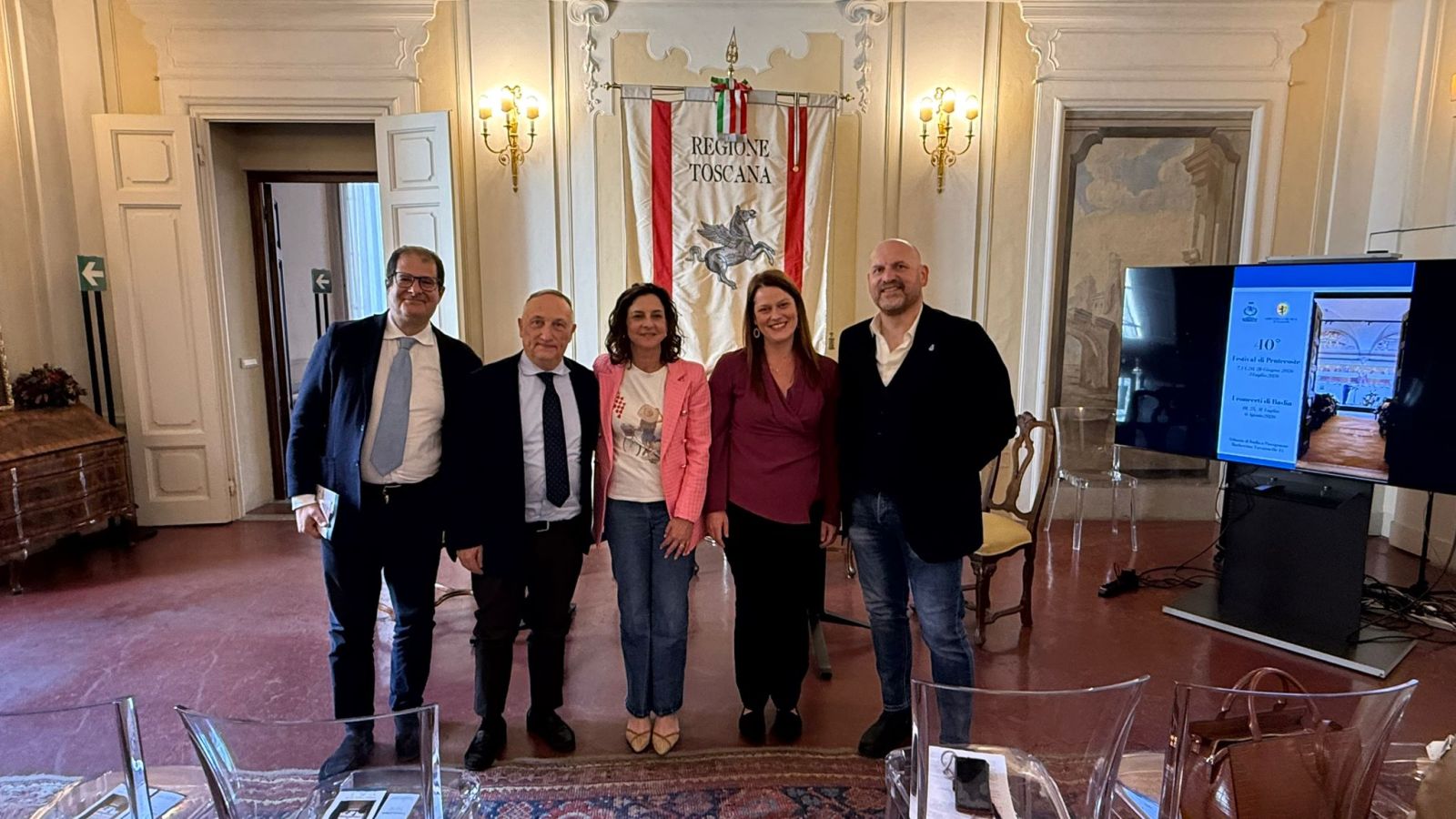 Quarant&rsquo;anni di grande classica a Badia a Passignano: torna il prestigioso Festival di Pentecoste