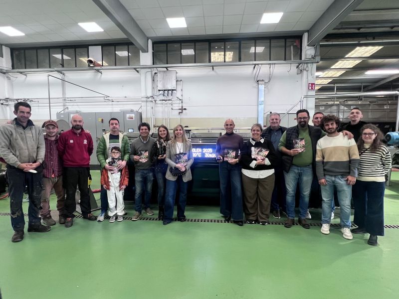 OLEA 2025: presentato al Frantoio Sociale Valvirginio il programma del Forum dell’Olio EVO