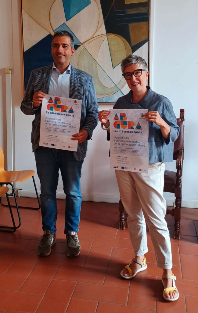 Poggibonsi, entra nel vivo il progetto “ABCura”, 10 milioni di euro per cinque interventi