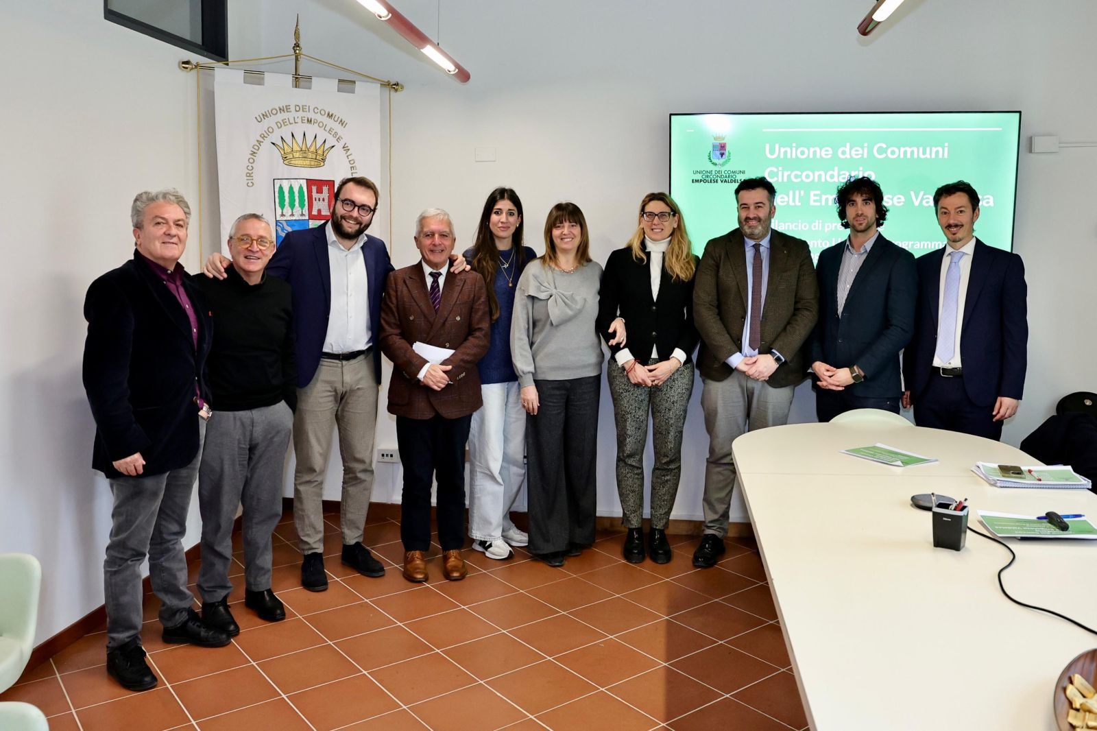 Pi&ugrave; Polizia Locale, turismo e 9 milioni per il sociale: il nuovo piano dell&rsquo;Unione Empolese Valdelsa