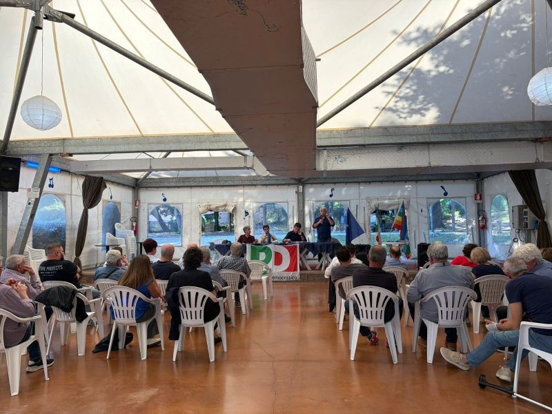 PD Colle di Val d'Elsa, netta vittoria per Nico Bartalini: &egrave; lui il preferito dei circoli colligiani