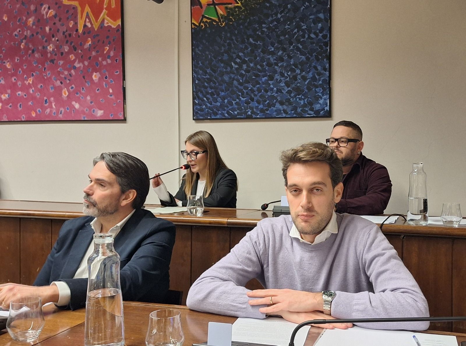 Caso Multiservizi, la denuncia del PD di Colle: "Tre direttori in un anno, che succede all&rsquo;azienda?"