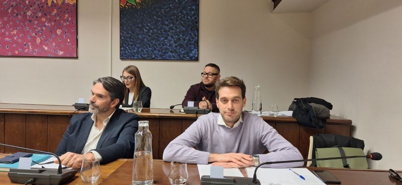 Colle 2028, la politica si unisce: anche PD e opposizione a Roma per l&rsquo;audizione ministeriale