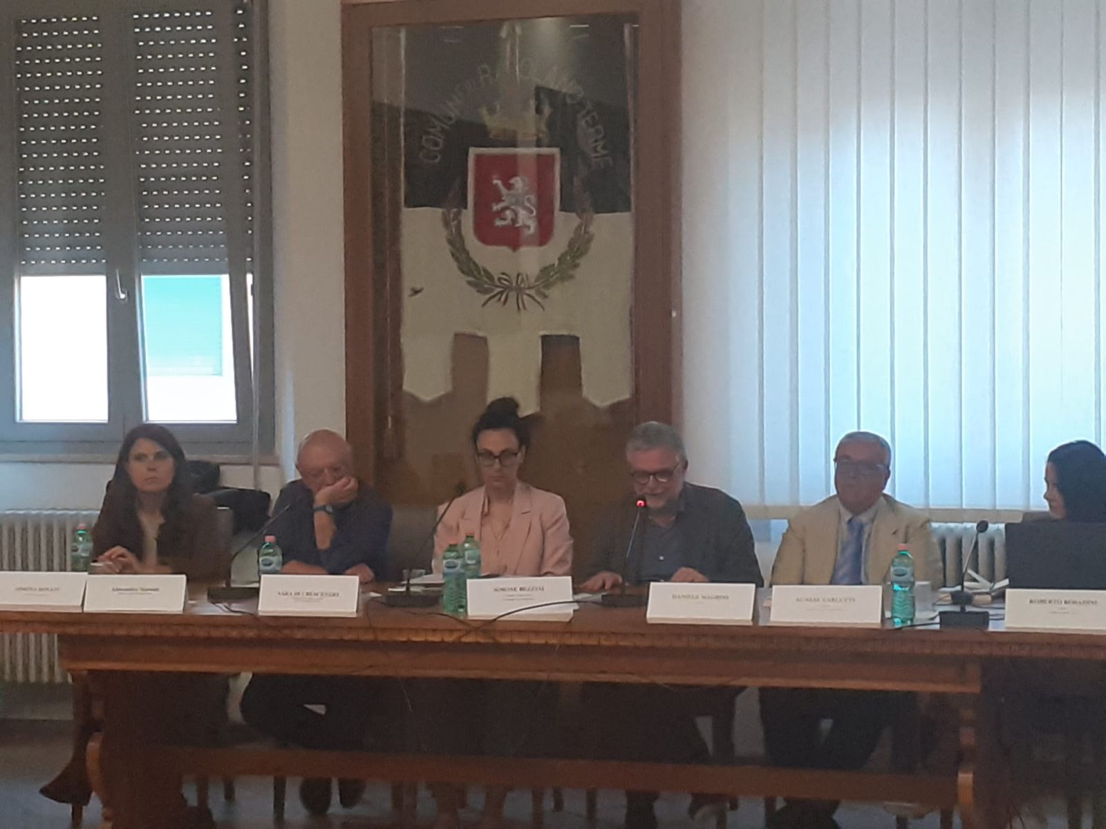 Rapolano Terme rilancia gli Stati Uniti d&rsquo;Europa con la proposta di un comitato provinciale e un percorso di formazione per i giovani