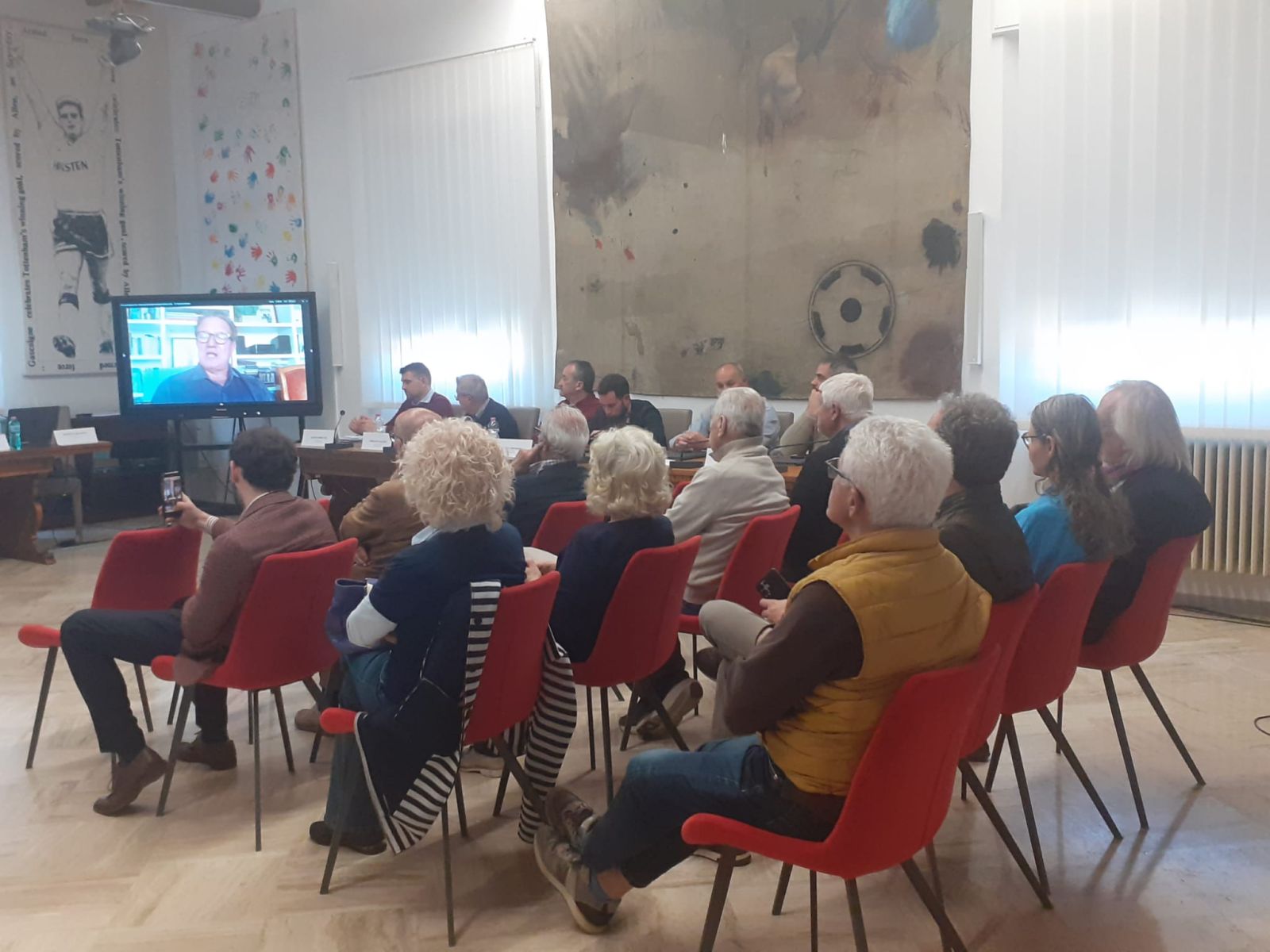 Rapolano Terme: enti locali e istituzioni a confronto sul futuro delle comunit&agrave; fra welfare, cura delle persone, sviluppo economico e cultura