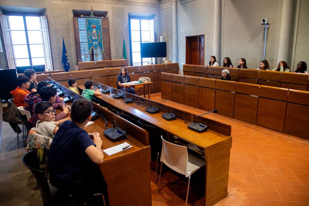 Empoli, modifiche al Consiglio delle bambine e dei bambini