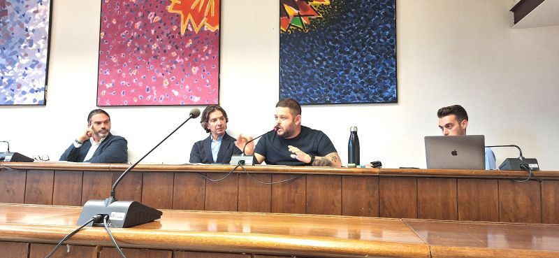 Colle, PD: consiglieri soddisfatti per i fontanelli dell’acqua rimessi a posto  “Ora però si pensi a nuove installazioni nelle frazioni sprovviste”