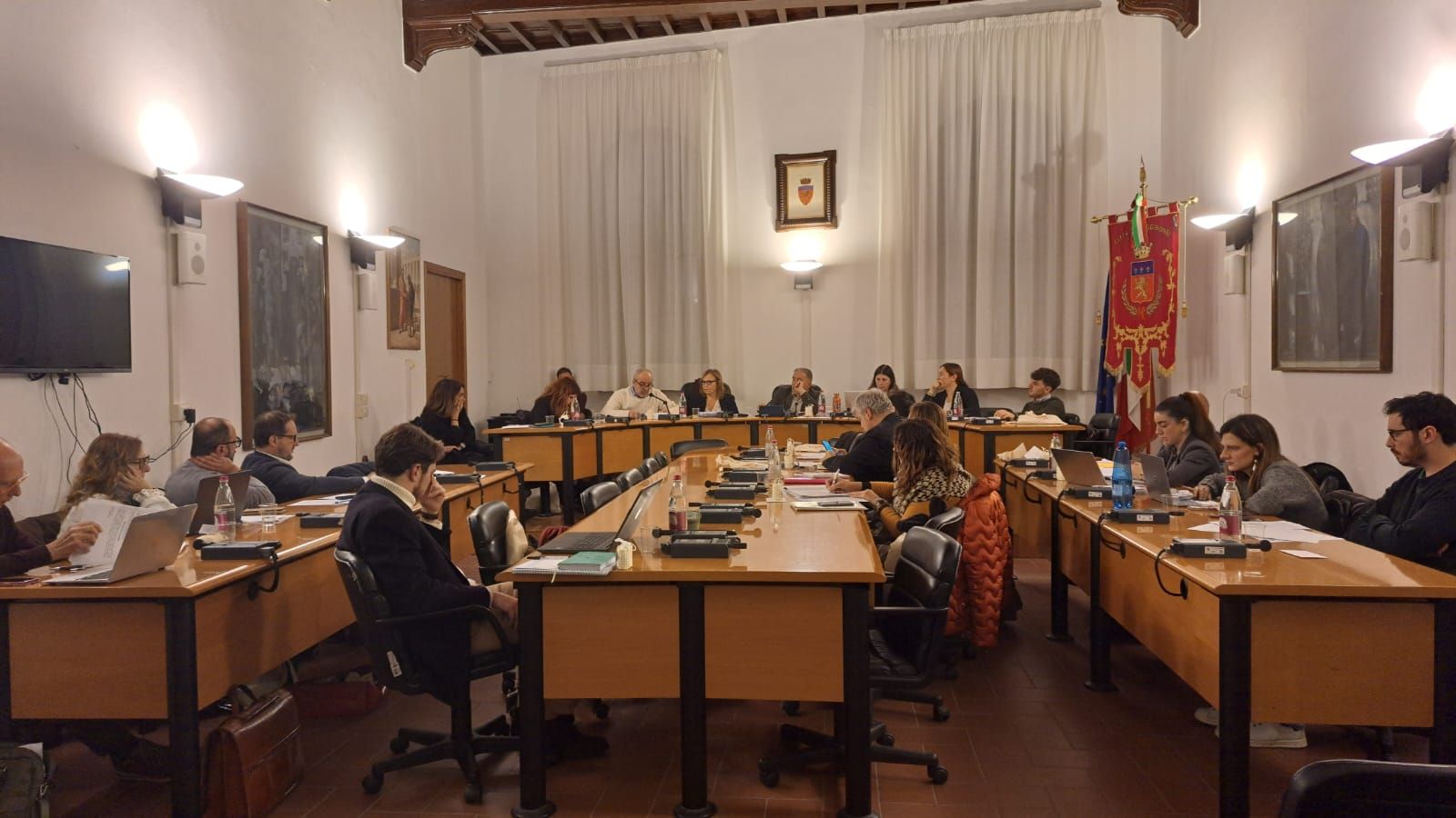 Poggibonsi, approvato il Consuntivo 2025: avanzo da 2,3 milioni per investimenti e sociale