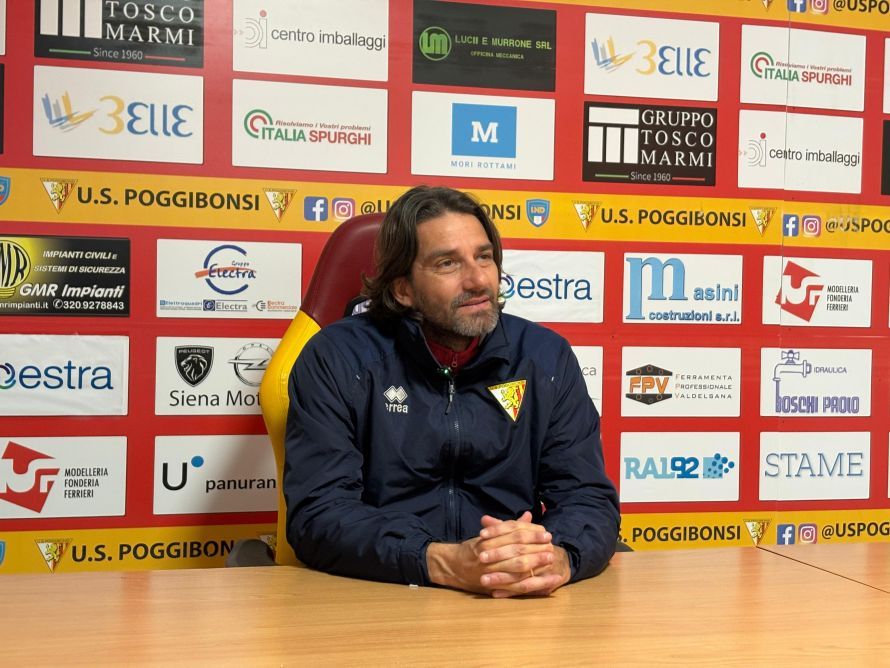 Poggibonsi, stangata per Consonni: 4 giornate di squalifica, ma i conti non tornano