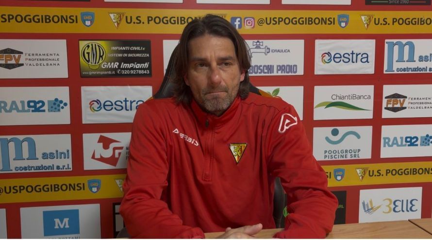 Poggibonsi-Terranuova, Consonni vs Becattini: scontro sul rigore e analisi del match