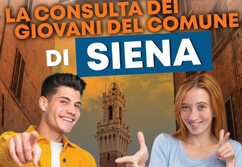 Pubblicato l’avviso per la costituzione  della Consulta dei Giovani del Comune di Siena