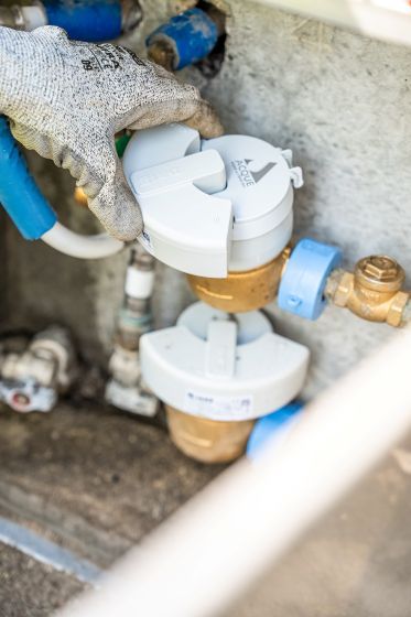 Gambassi Terme, al via la sostituzione dei contatori dell'acqua