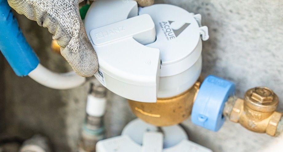  San Gimignano: al via la sostituzione di 4mila contatori dell'acqua