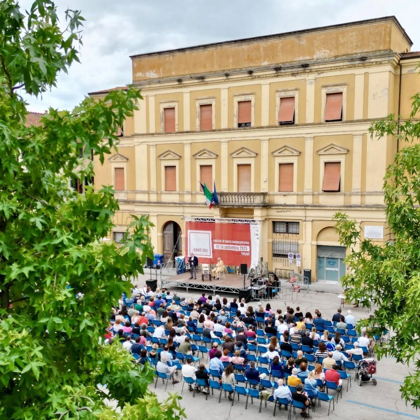 Cont&egrave;.sto Festival, seconda edizione: bando per gli operatori economici che sostengono l'iniziativa