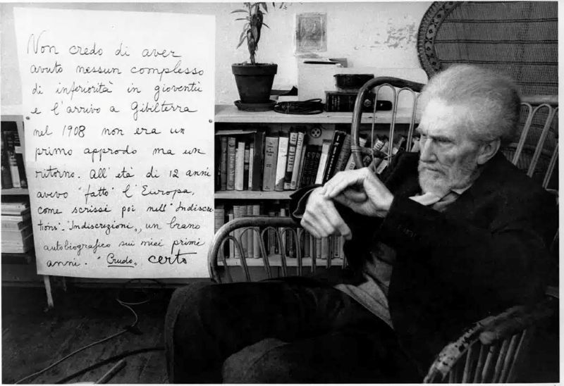 &ldquo;PPP &ndash; Pea Pound Pasolini&rdquo;: tre irregolari del Novecento protagonisti a Lucca