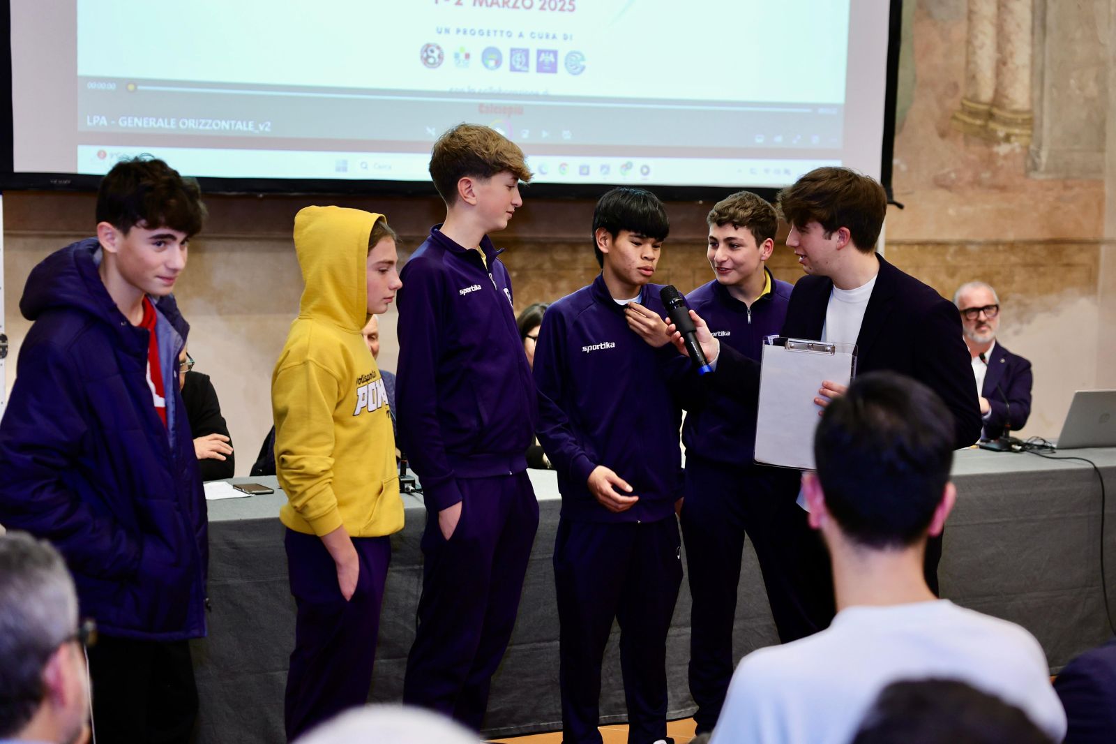 Empoli: dove il Fair Play &egrave; un valore, il tifo sano nasce qui con la Partita Applaudita