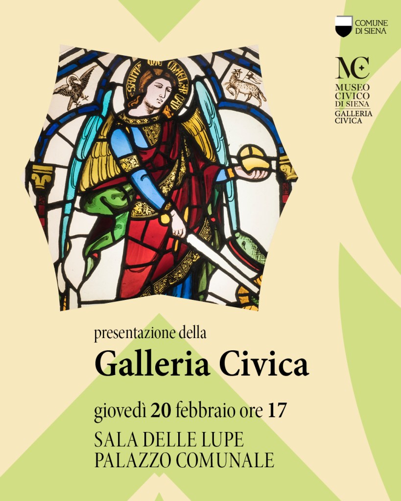 Dal medioevo all’epoca moderna dell’arte senese: La Galleria civica si presenta alla città