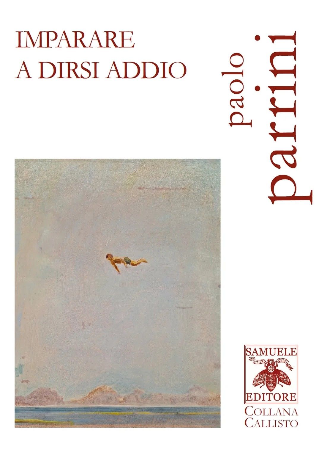 "Imparare a dirsi addio": la nuova raccolta poetica di Paolo Parrini tra dolore e resilienza