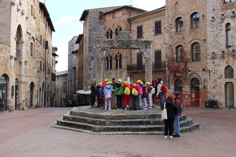 San Gimignano lancia “Sangigiò”, il gioco che insegna la cittadinanza attiva ai bambini e li rende ambasciatori Unesco