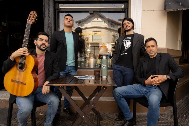 Parco sculture: la musica argentina chiude la rassegna dei Concerti al Tramonto: