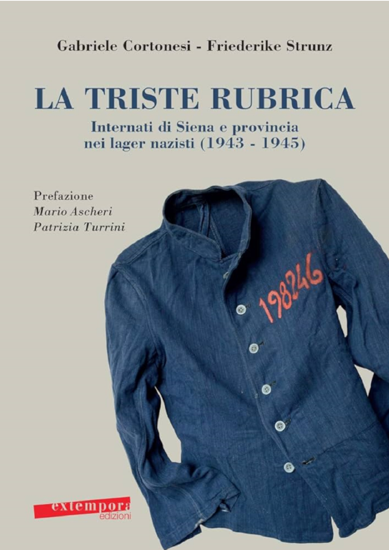 Castellina in Chianti ricorda i  cittadini deportati  nei lager con gli autori del libro “La triste rubrica”