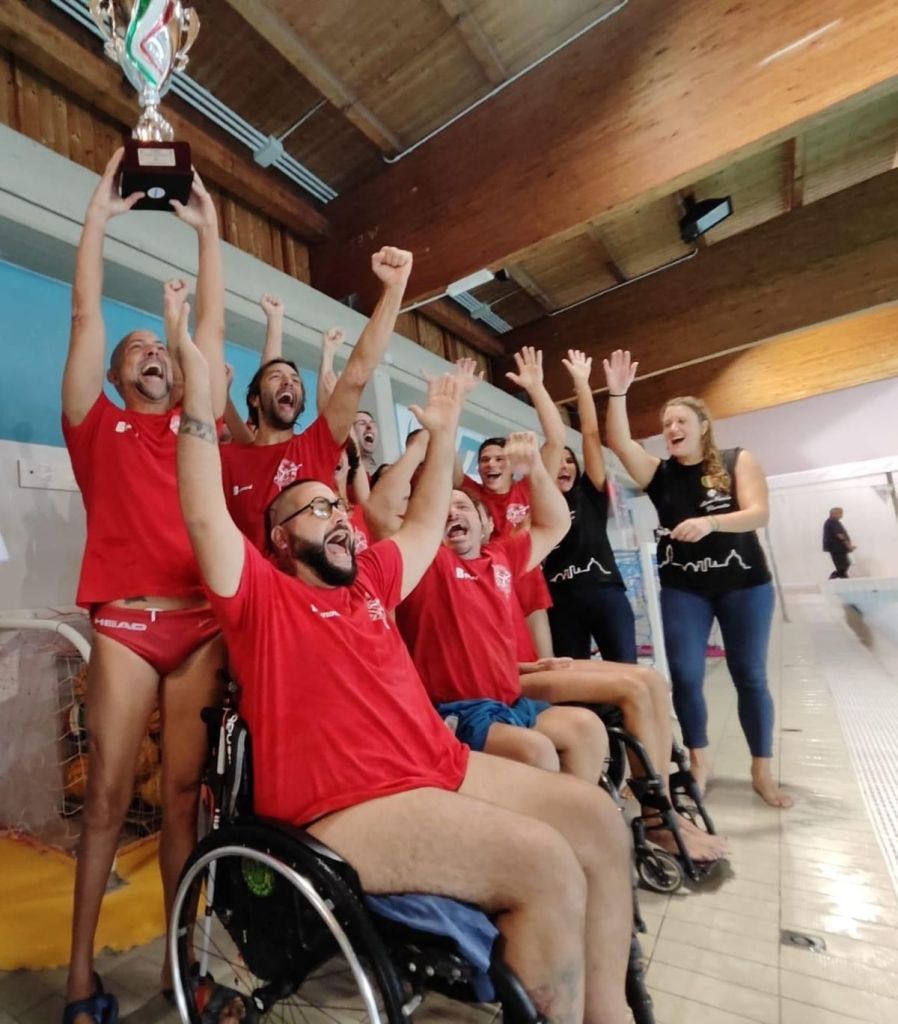 Campionato e Coppa Italia: sogno iridato per Cesare