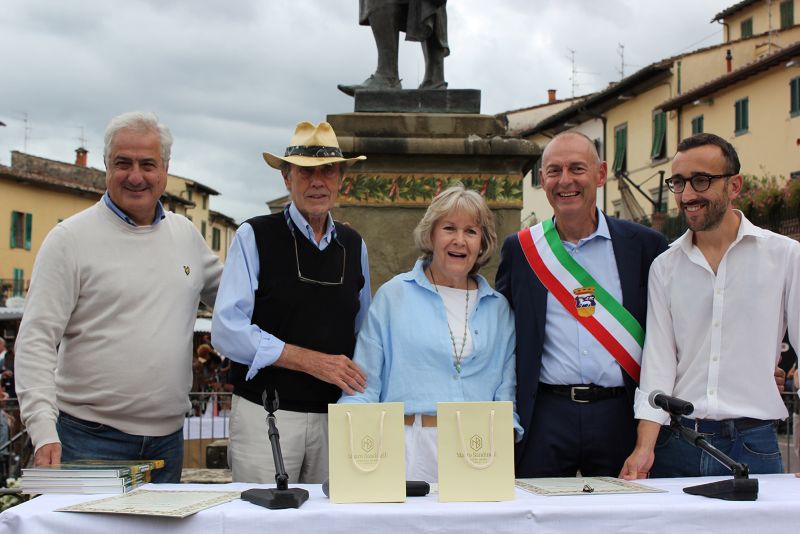 Greve in Chianti, il Comune proclama cinque ‘cittadini emeriti’