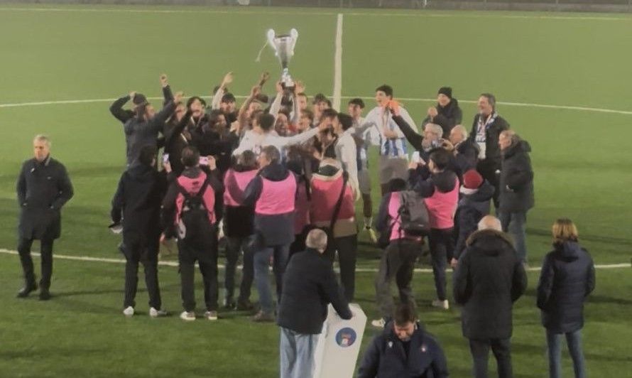 Sangiovannese vince la Coppa Italia Eccellenza: Lucchese battuta