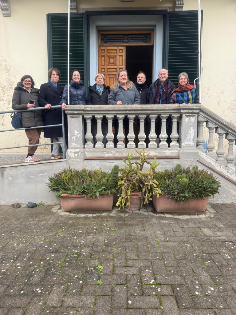 Castelfiorentino, avviata la coprogettazione per Villa Balli