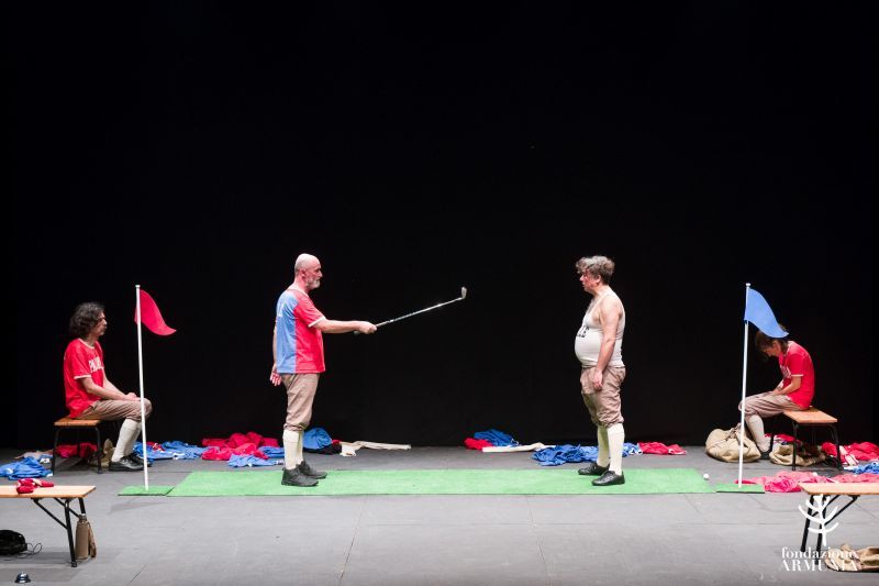 Troilo e Cressida: la Guerra di Troia come specchio del presente al Politeama