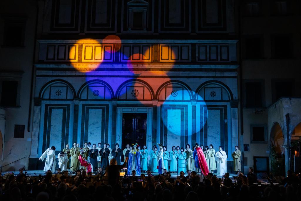 Empoli, si cercano voci per il coro dell'Opera in Piazza