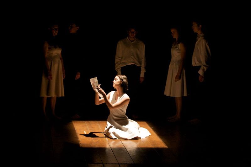 Ritorna il laboratorio di Teatro Danza a San Gimignano