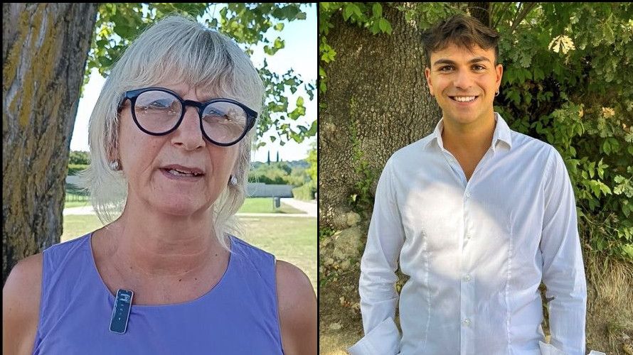 Elezioni regionali, la sfida di due valdelsani: Serena Cortecci e Andrea Cristiani