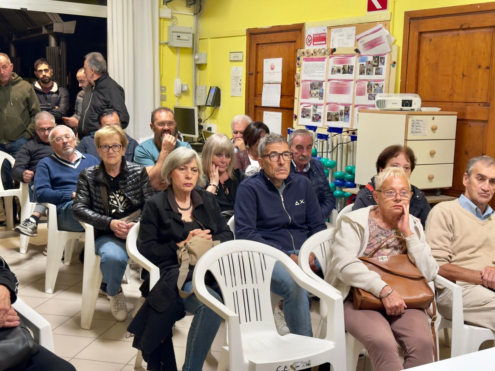 Empoli, Frazioni al Centro a Cortenuova, il punto su Arnovecchio, nuovo fontanello e nuovo nido