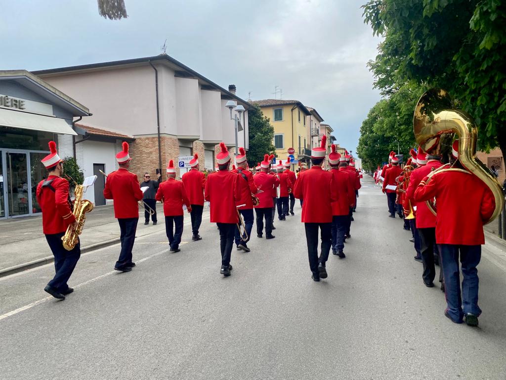 Certaldo festeggia il Primo Maggio celebrando la pace, il lavoro e la giustizia sociale
