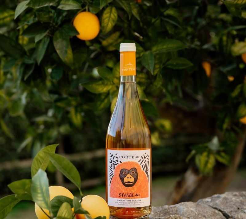 Dieci e pi&ugrave; abbinamenti imperdibili per l&rsquo;Orange-utan di Cortese