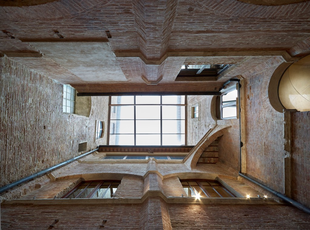 Santa Maria della Scala, i lavori di recupero presentati alla città