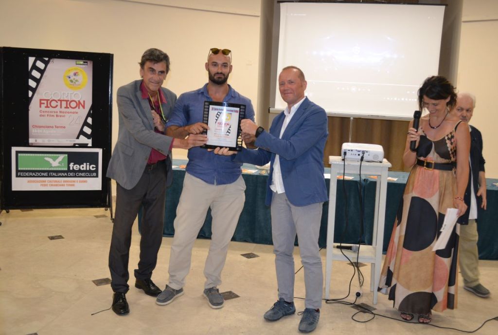 Chianciano, Corto Fiction: Acquario vince il premio del pubblico