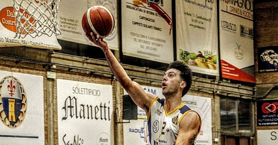 Basket, Abc Solettificio Manetti a ranghi ridotti corsara a Bottegone