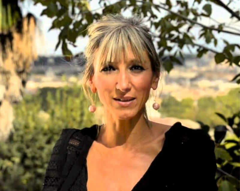Monte San Savino,  la scrittrice Costanza Miriano nella pre-festa de L&rsquo;Arca