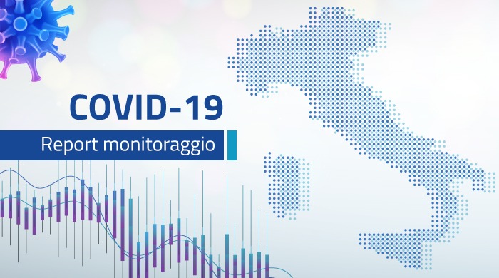 Covid-19, report 10 marzo – 16 marzo