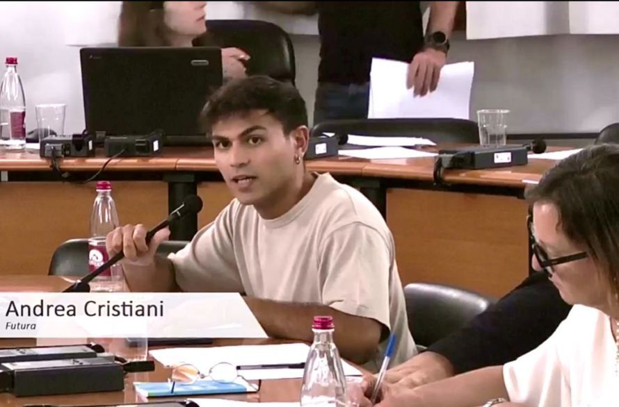 Andrea Cristiani: «Il futuro non si decide più senza chi dovrà viverlo»