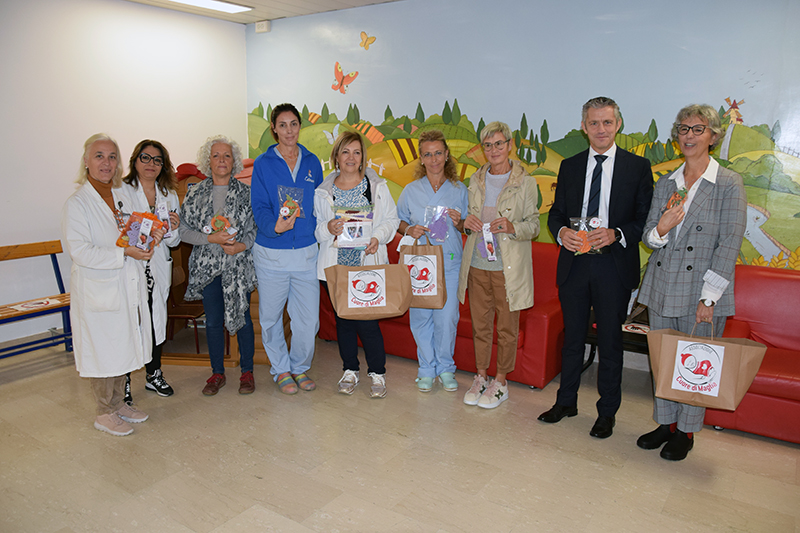Cuore di Maglia, regalini per Halloween e in vista della Giornata Mondiale della Prematurità