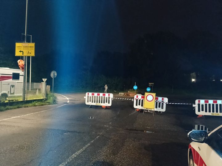 Siena e Valdelsa in ginocchio per il maltempo: esondazioni e allagamenti. Persone evacuate